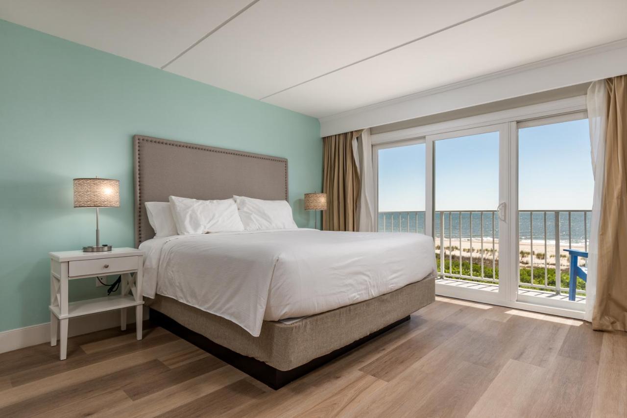Princess Royale Oceanfront Resort Όσεαν Σίτι Εξωτερικό φωτογραφία