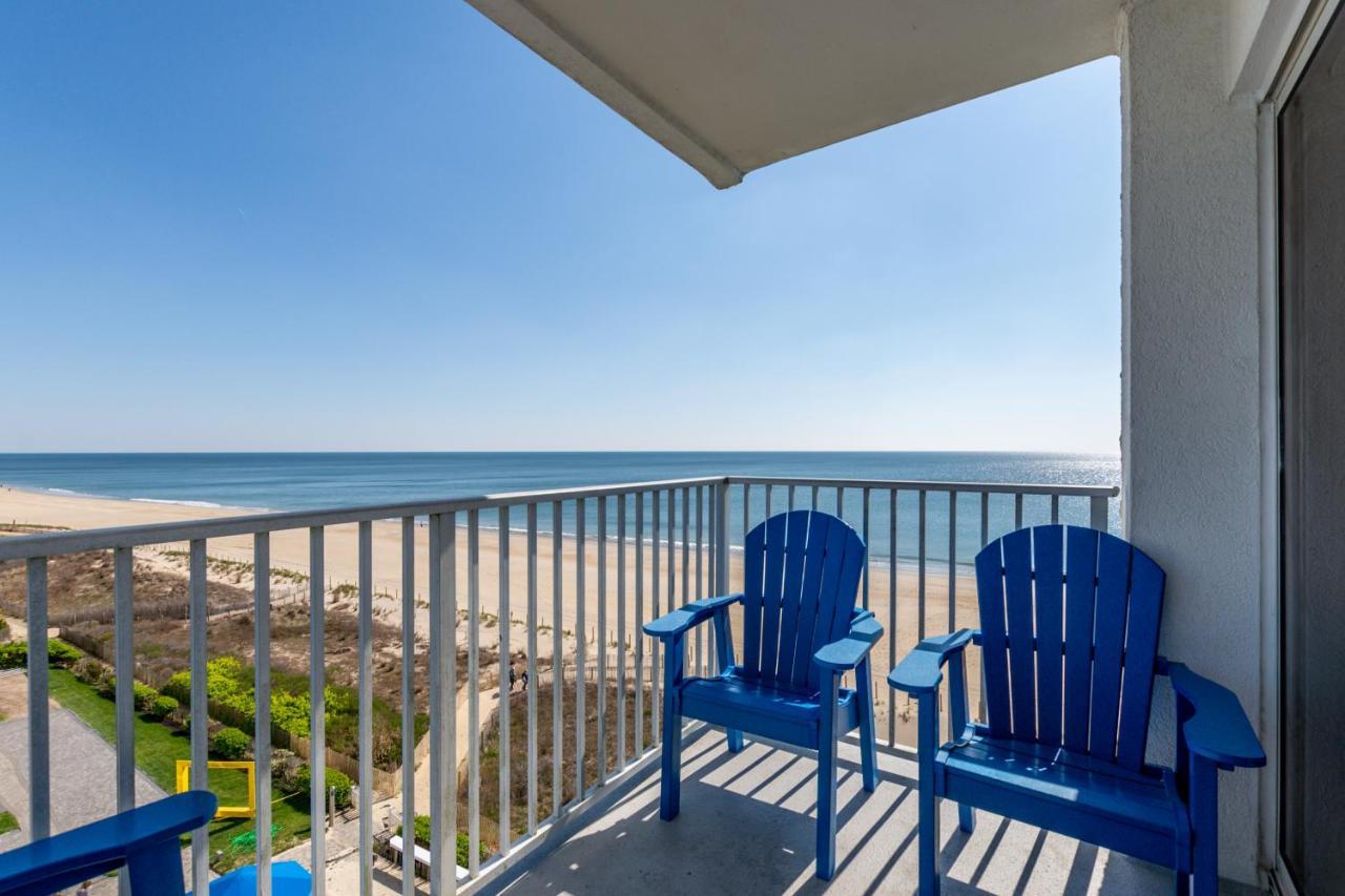 Princess Royale Oceanfront Resort Όσεαν Σίτι Εξωτερικό φωτογραφία