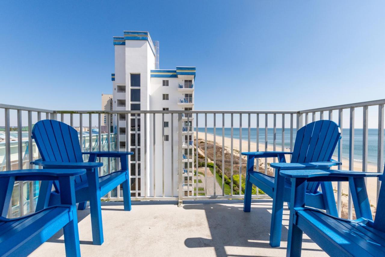 Princess Royale Oceanfront Resort Όσεαν Σίτι Εξωτερικό φωτογραφία