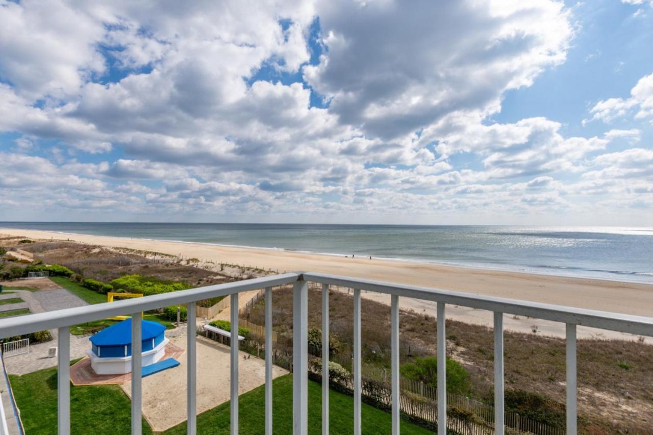 Princess Royale Oceanfront Resort Όσεαν Σίτι Εξωτερικό φωτογραφία