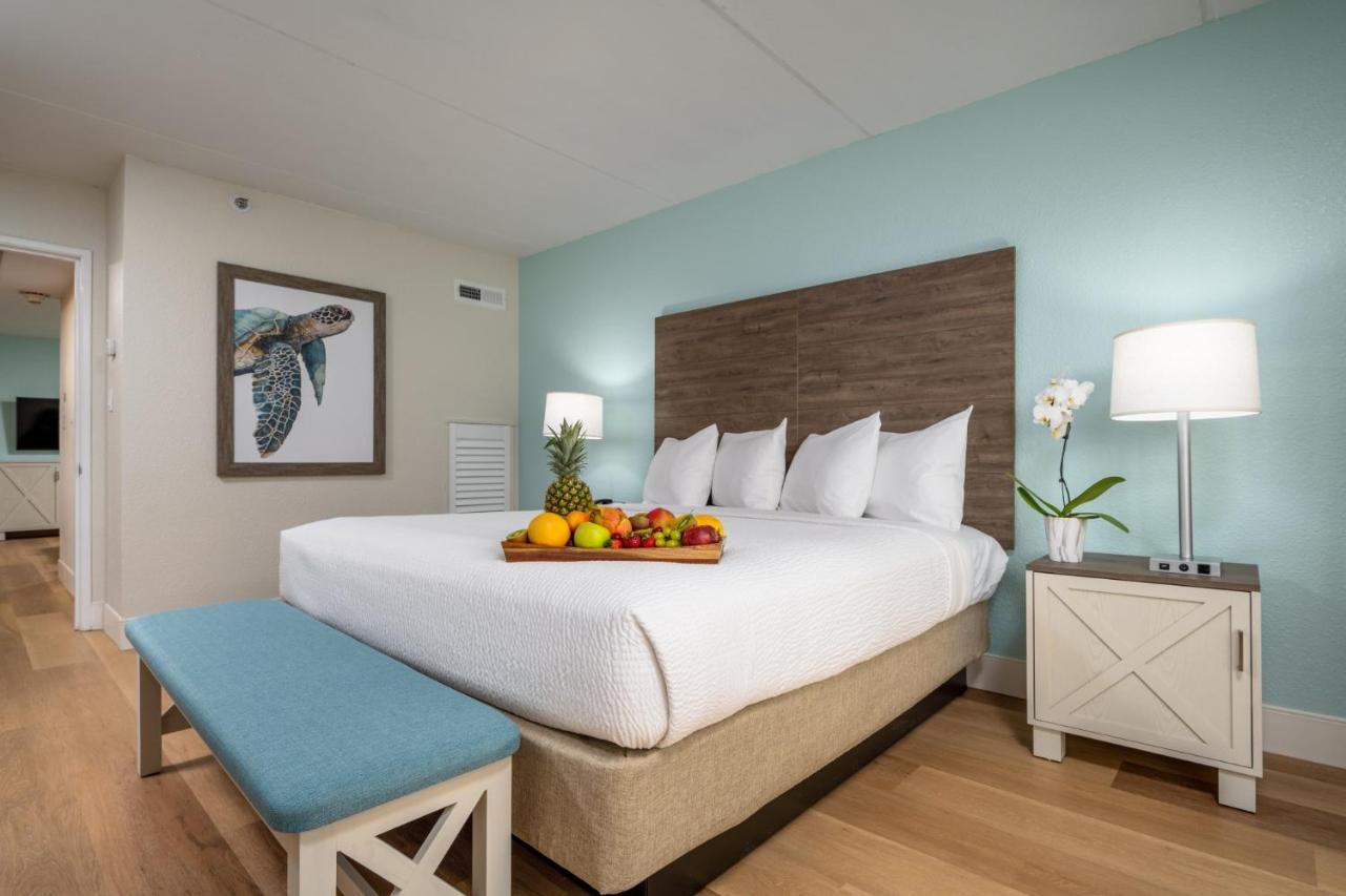 Princess Royale Oceanfront Resort Όσεαν Σίτι Εξωτερικό φωτογραφία
