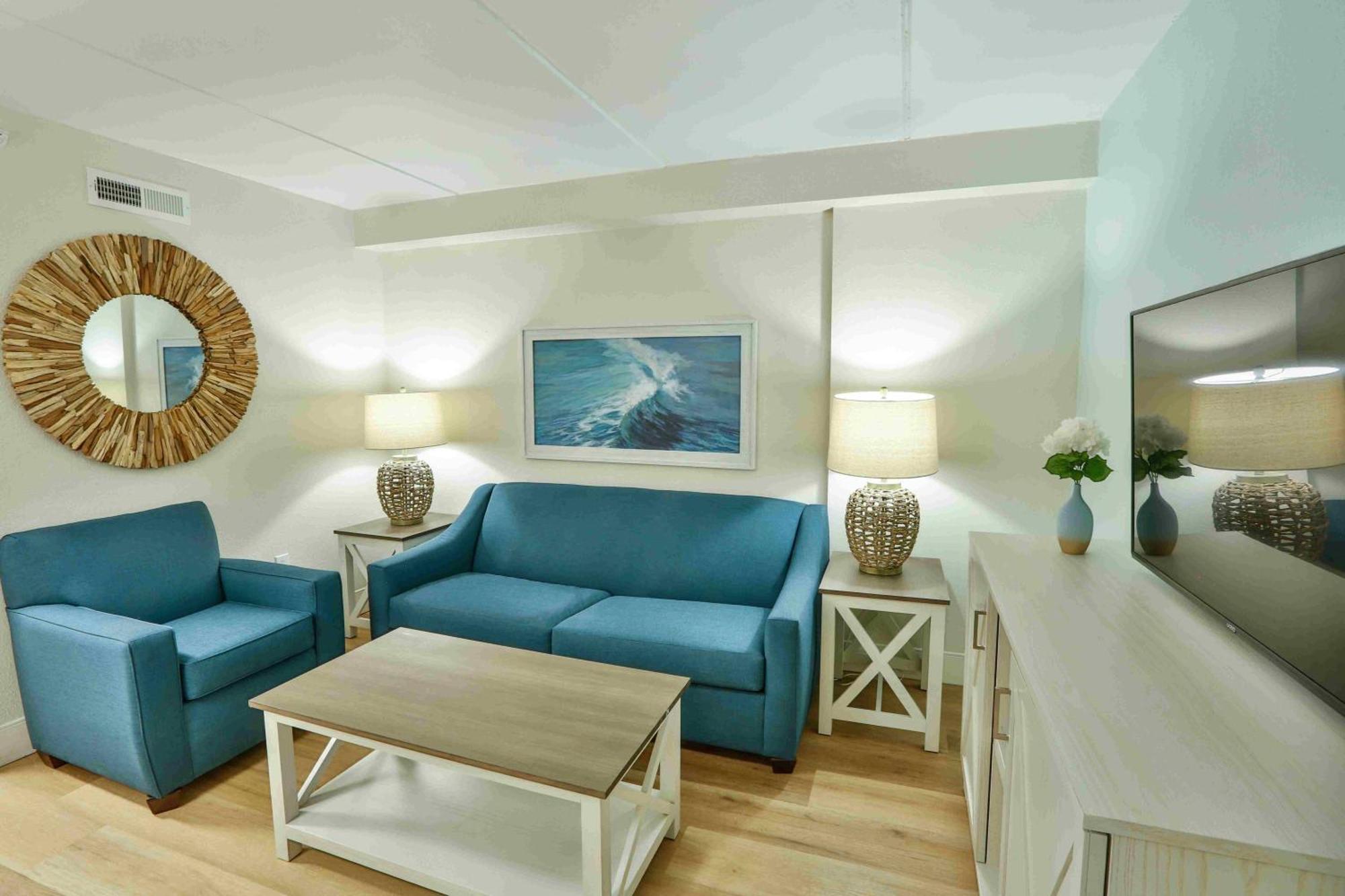 Princess Royale Oceanfront Resort Όσεαν Σίτι Εξωτερικό φωτογραφία