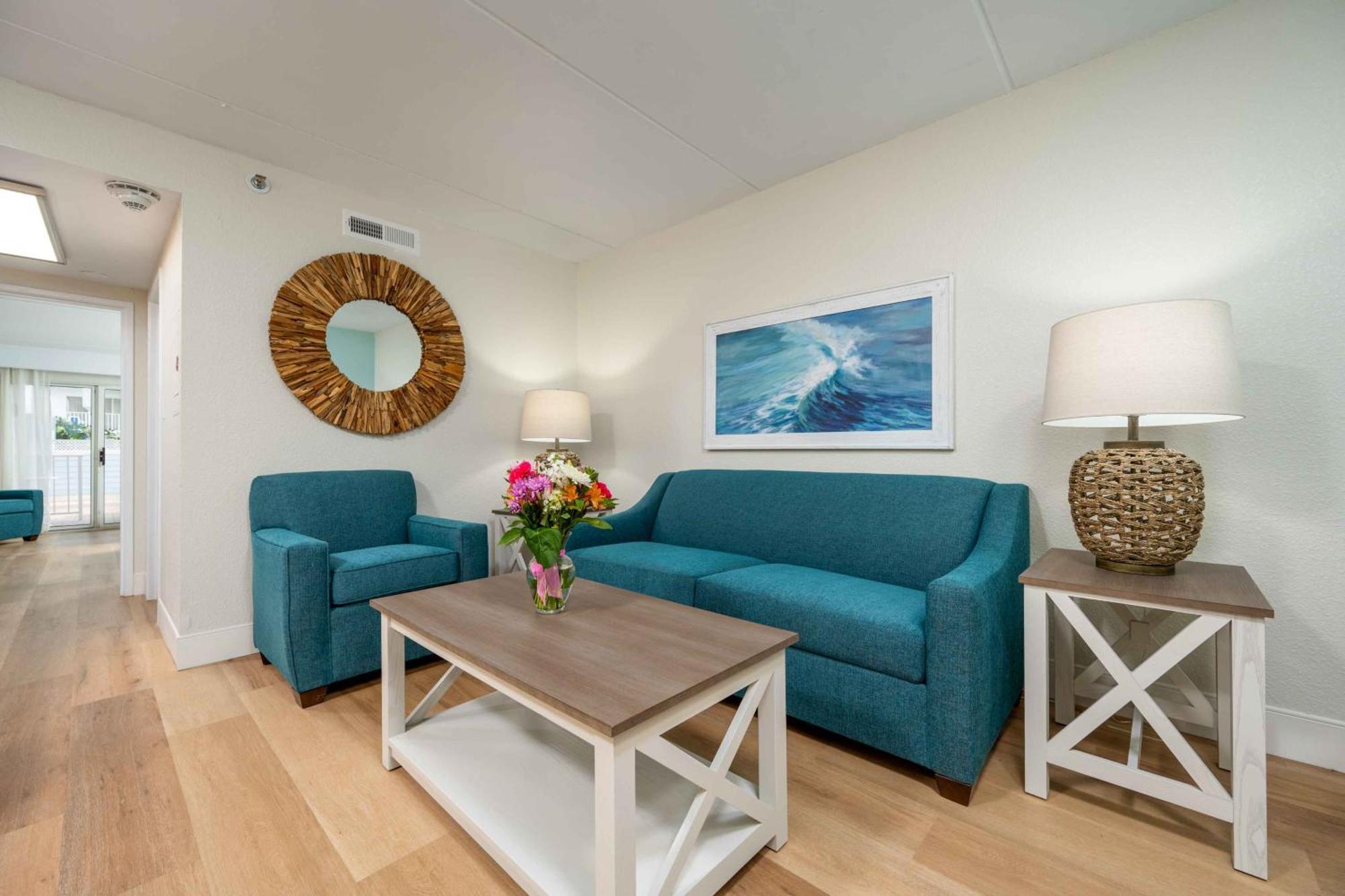 Princess Royale Oceanfront Resort Όσεαν Σίτι Εξωτερικό φωτογραφία