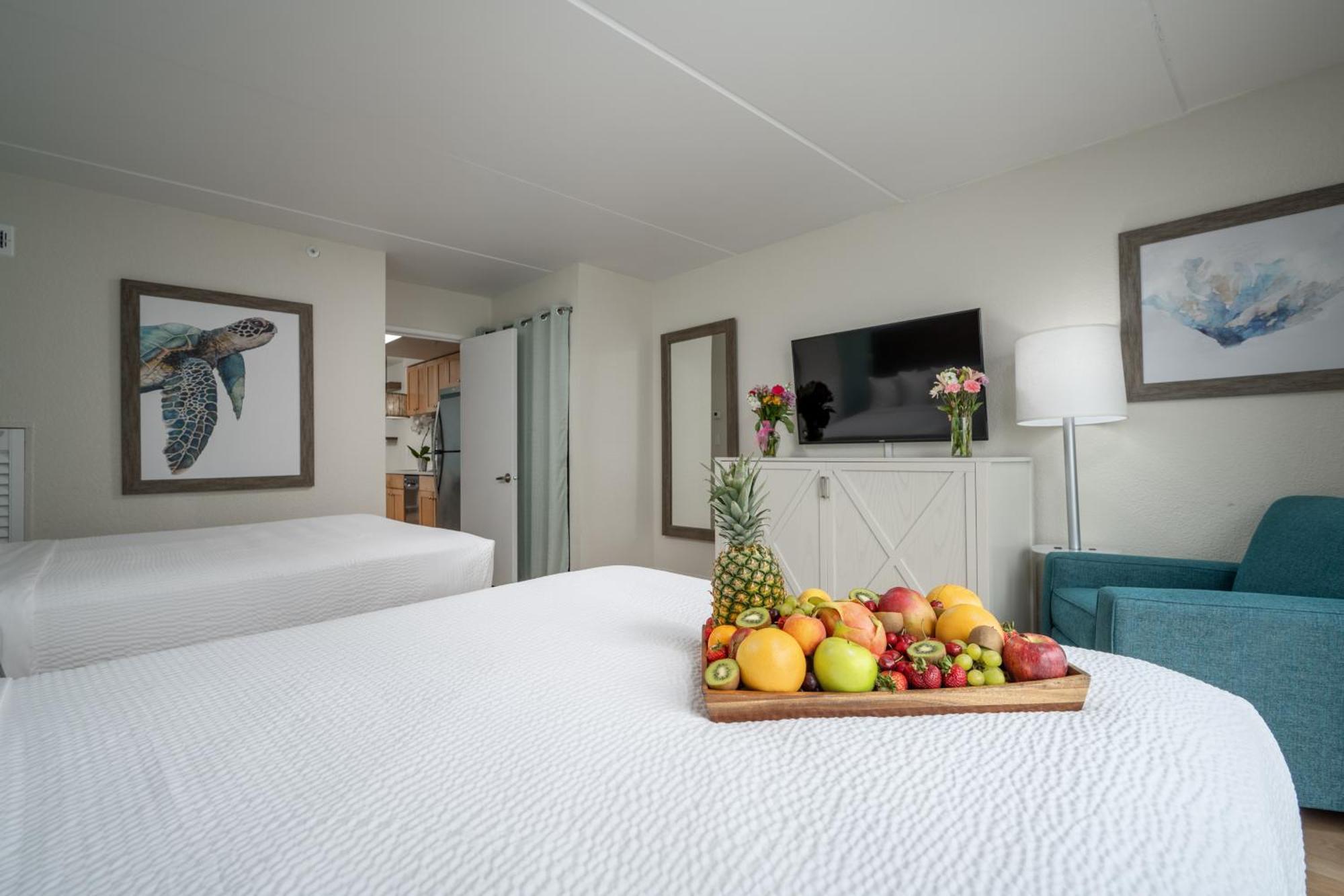 Princess Royale Oceanfront Resort Όσεαν Σίτι Εξωτερικό φωτογραφία