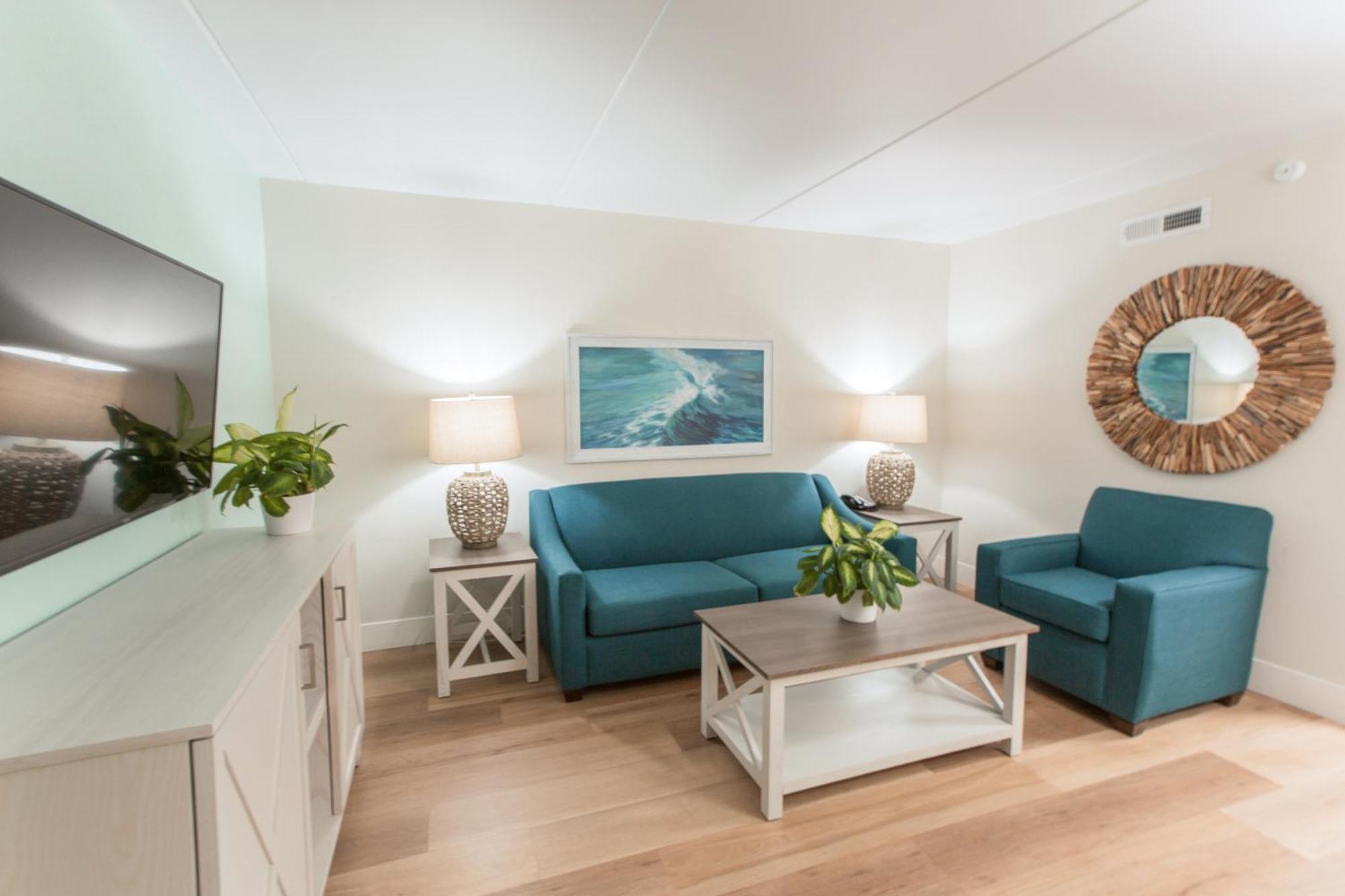 Princess Royale Oceanfront Resort Όσεαν Σίτι Εξωτερικό φωτογραφία