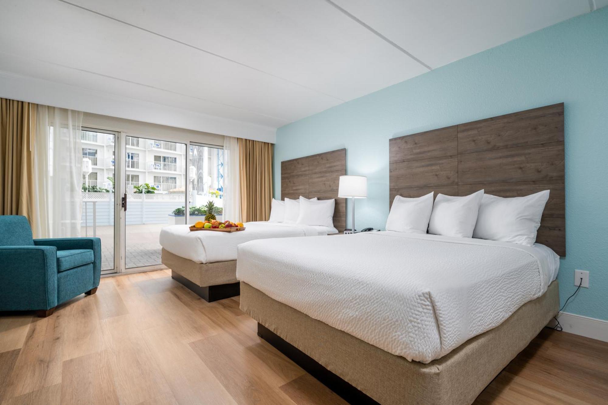 Princess Royale Oceanfront Resort Όσεαν Σίτι Εξωτερικό φωτογραφία
