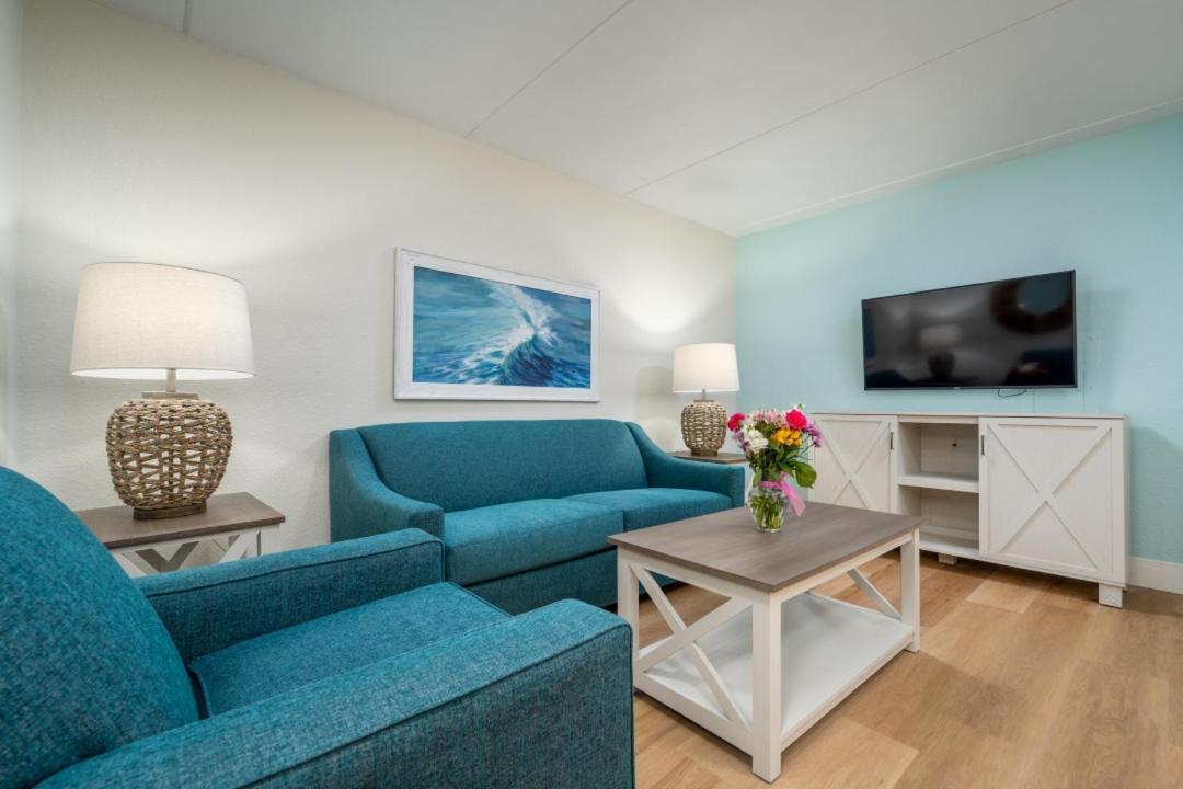 Princess Royale Oceanfront Resort Όσεαν Σίτι Εξωτερικό φωτογραφία