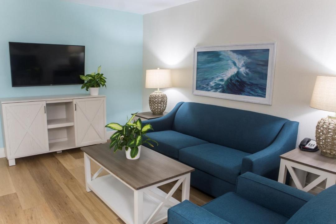 Princess Royale Oceanfront Resort Όσεαν Σίτι Εξωτερικό φωτογραφία