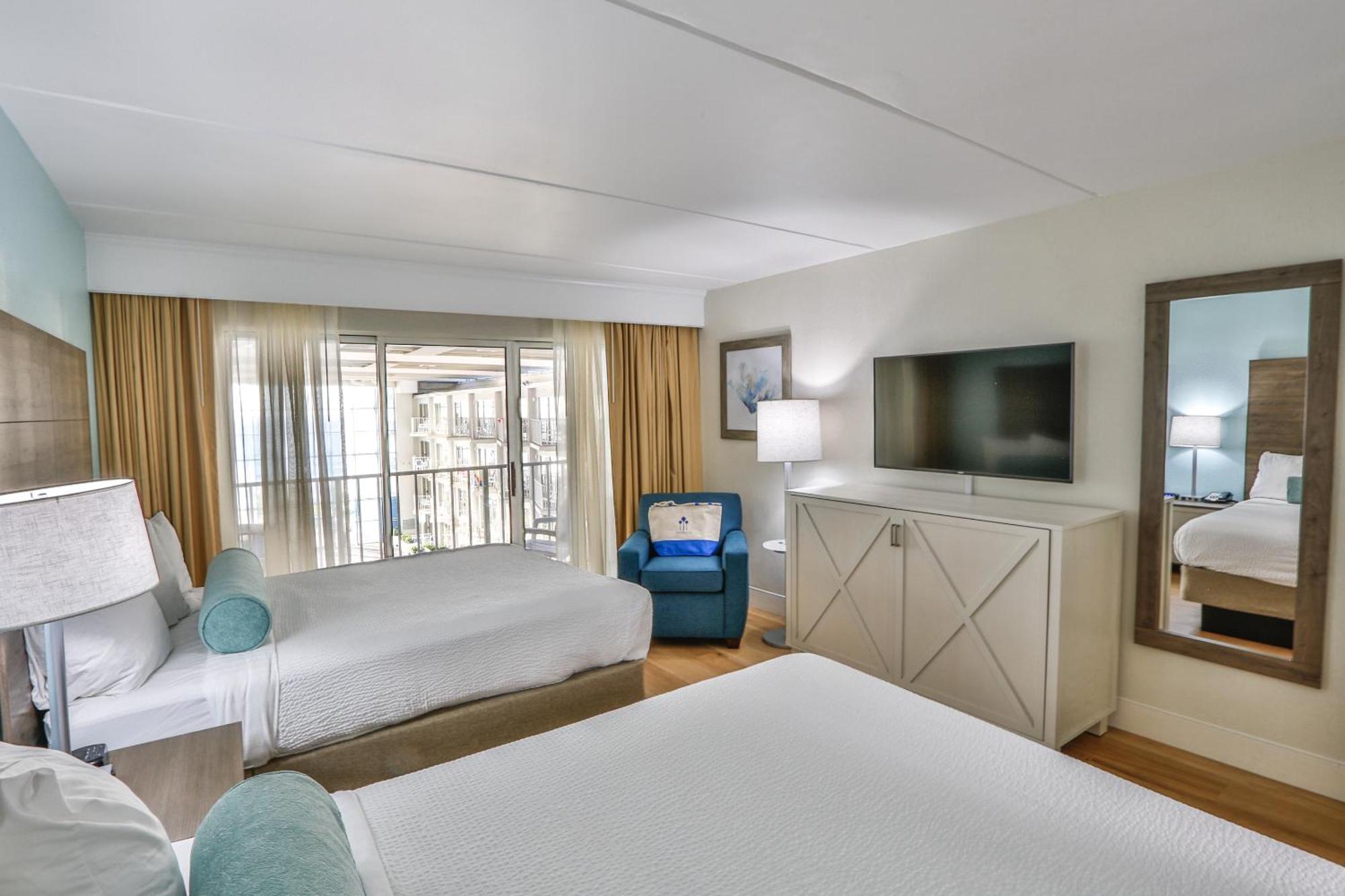 Princess Royale Oceanfront Resort Όσεαν Σίτι Εξωτερικό φωτογραφία
