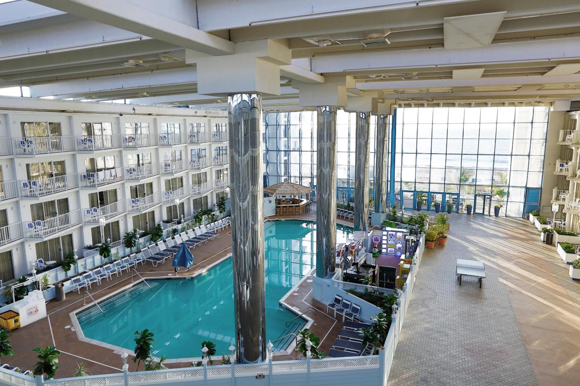 Princess Royale Oceanfront Resort Όσεαν Σίτι Εξωτερικό φωτογραφία