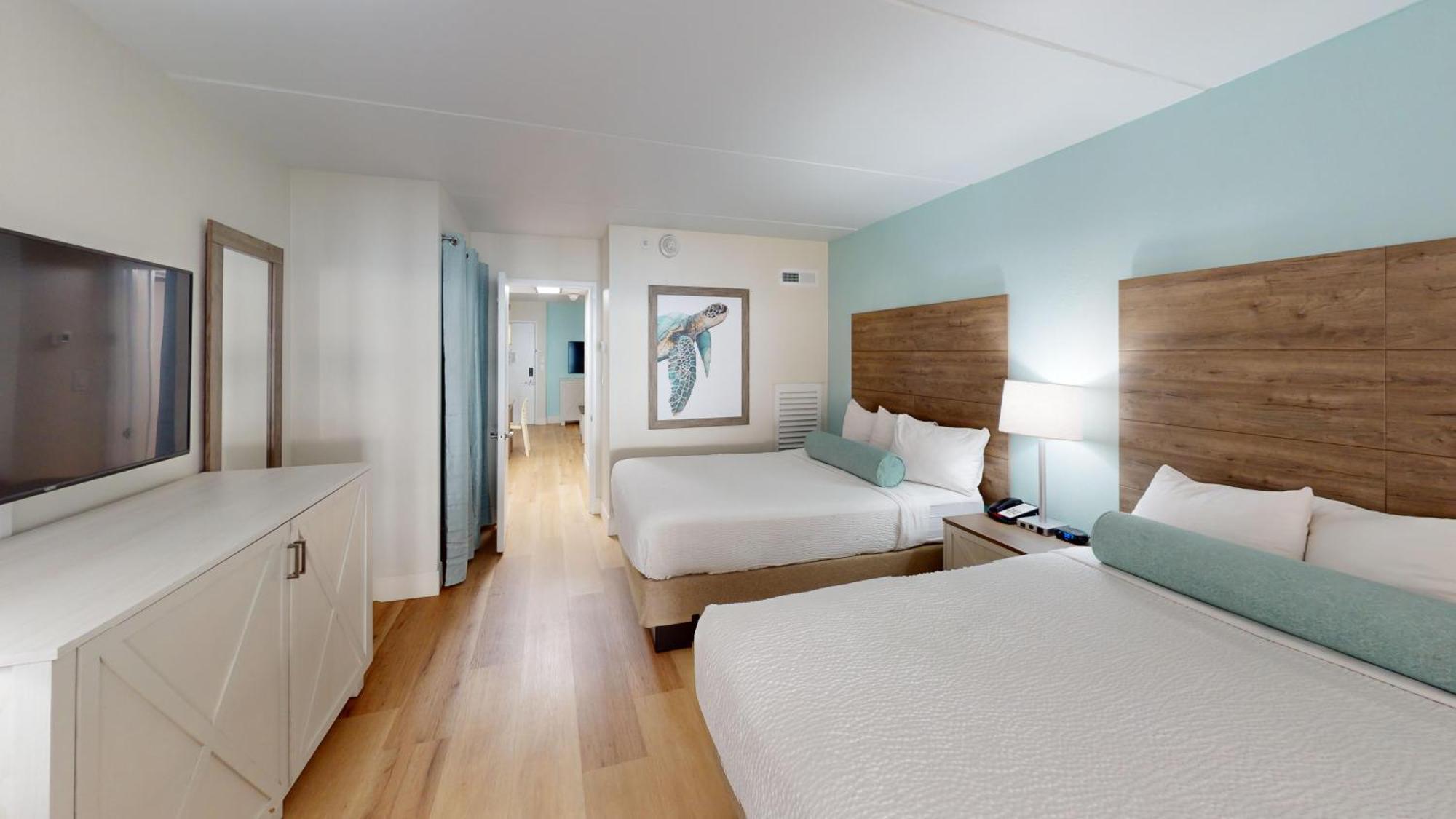 Princess Royale Oceanfront Resort Όσεαν Σίτι Εξωτερικό φωτογραφία