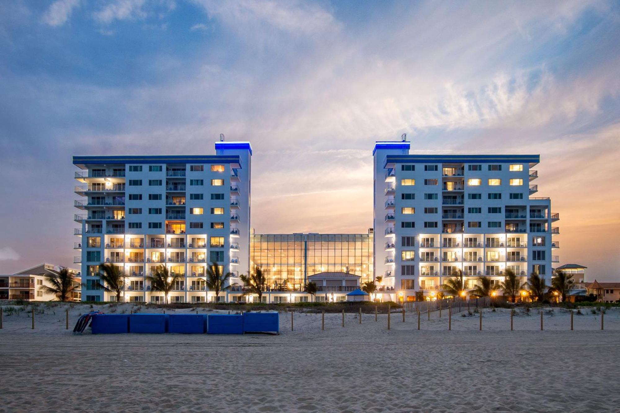 Princess Royale Oceanfront Resort Όσεαν Σίτι Εξωτερικό φωτογραφία