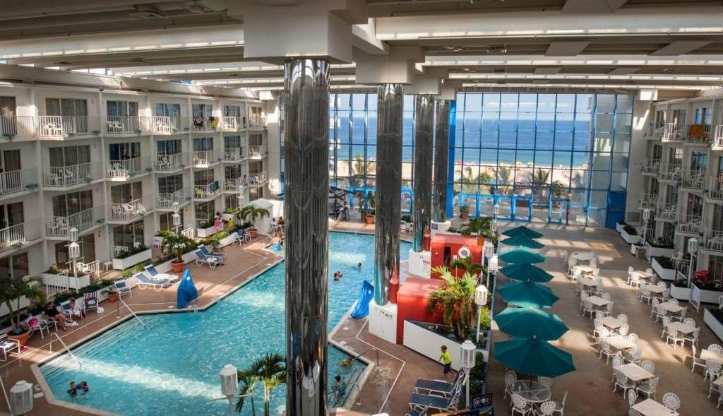 Princess Royale Oceanfront Resort Όσεαν Σίτι Εσωτερικό φωτογραφία