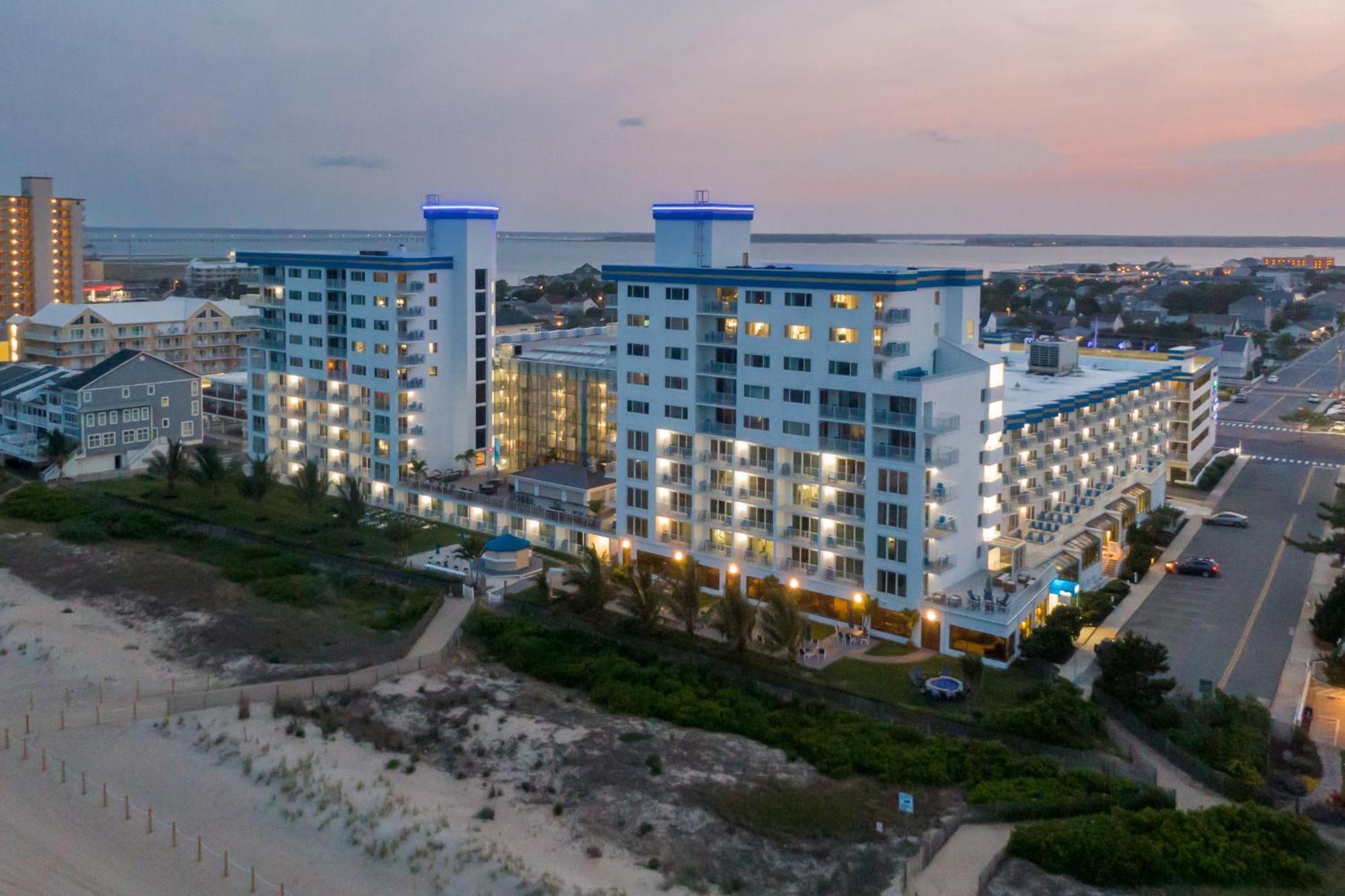 Princess Royale Oceanfront Resort Όσεαν Σίτι Εξωτερικό φωτογραφία