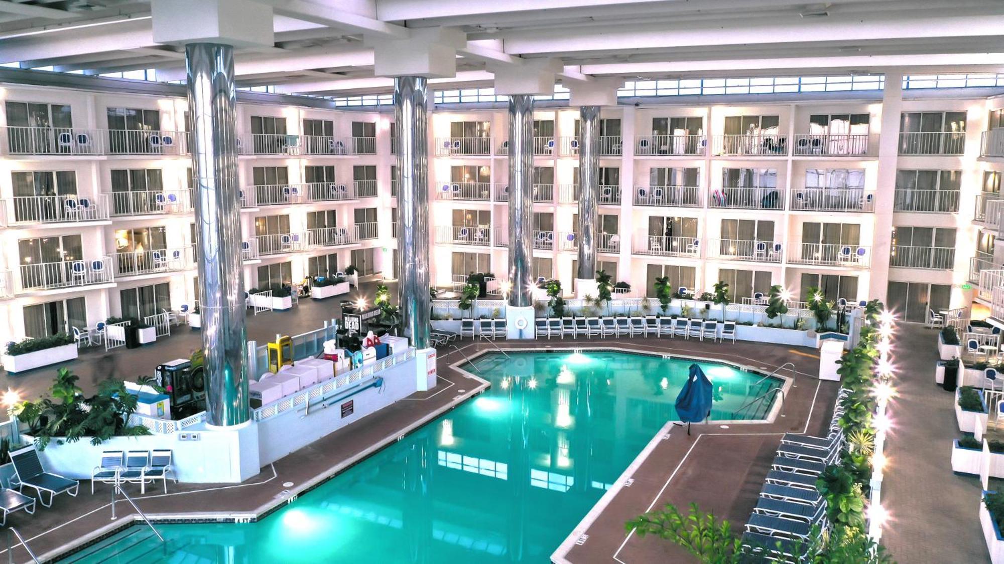 Princess Royale Oceanfront Resort Όσεαν Σίτι Εξωτερικό φωτογραφία