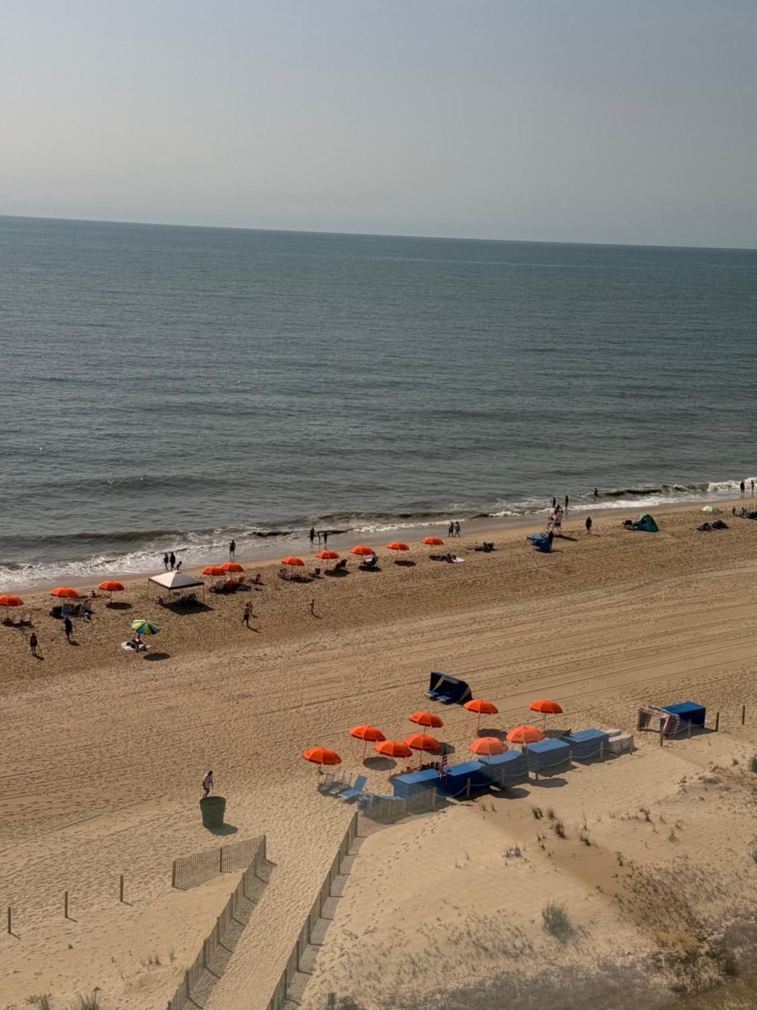 Princess Royale Oceanfront Resort Όσεαν Σίτι Εξωτερικό φωτογραφία