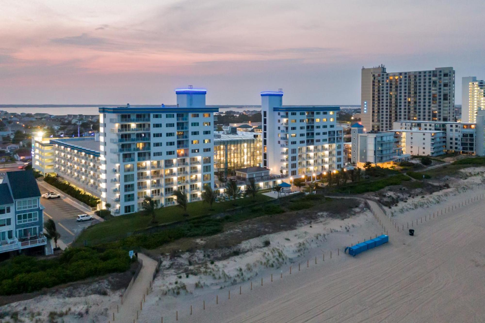 Princess Royale Oceanfront Resort Όσεαν Σίτι Εξωτερικό φωτογραφία