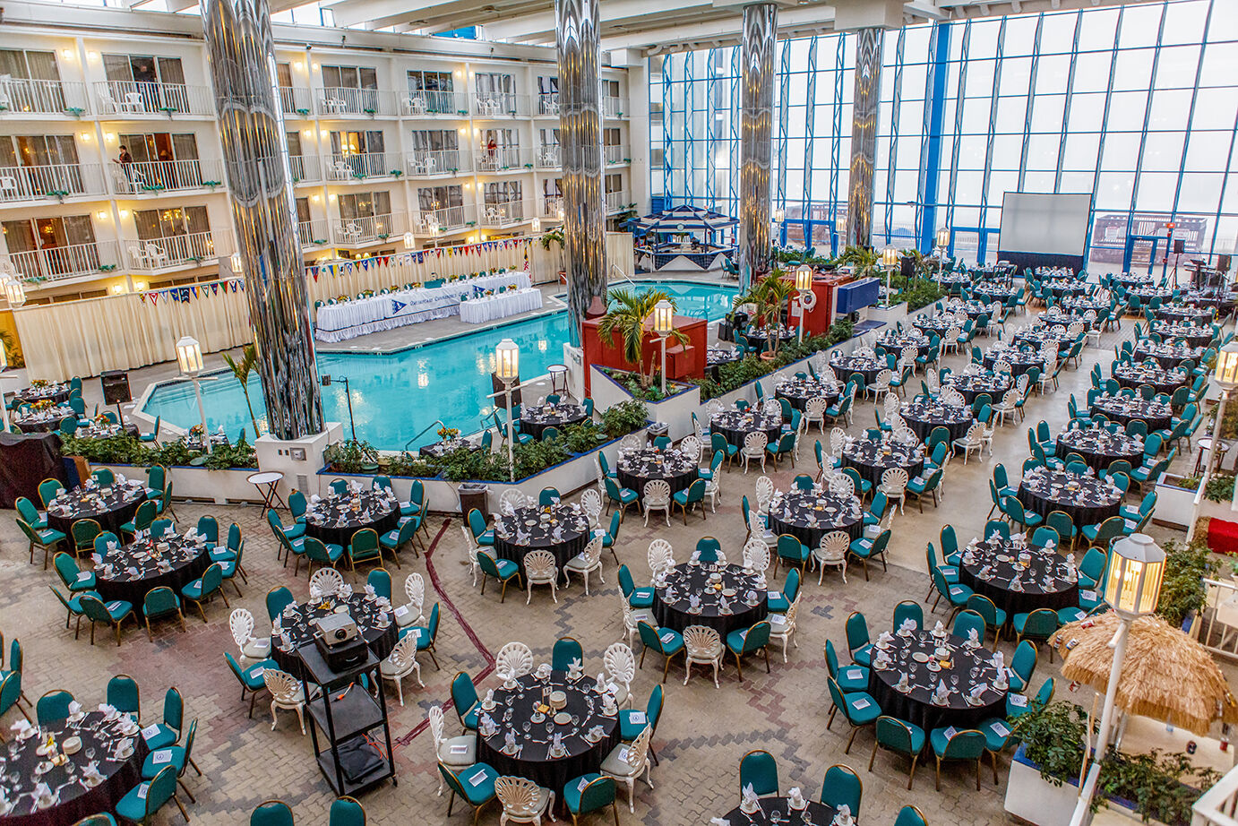 Princess Royale Oceanfront Resort Όσεαν Σίτι Εξωτερικό φωτογραφία
