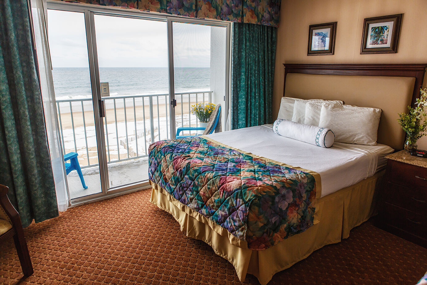 Princess Royale Oceanfront Resort Όσεαν Σίτι Εξωτερικό φωτογραφία
