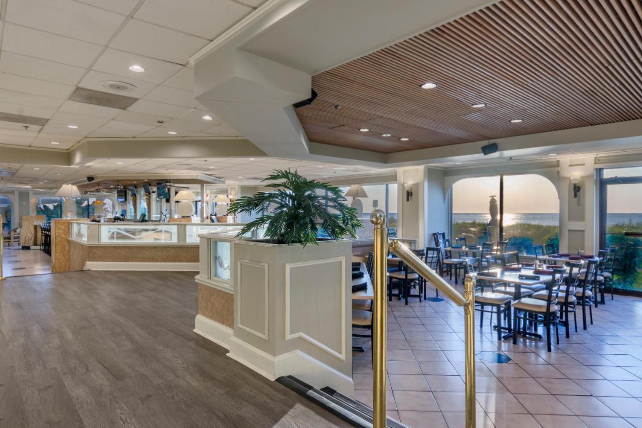 Princess Royale Oceanfront Resort Όσεαν Σίτι Εξωτερικό φωτογραφία